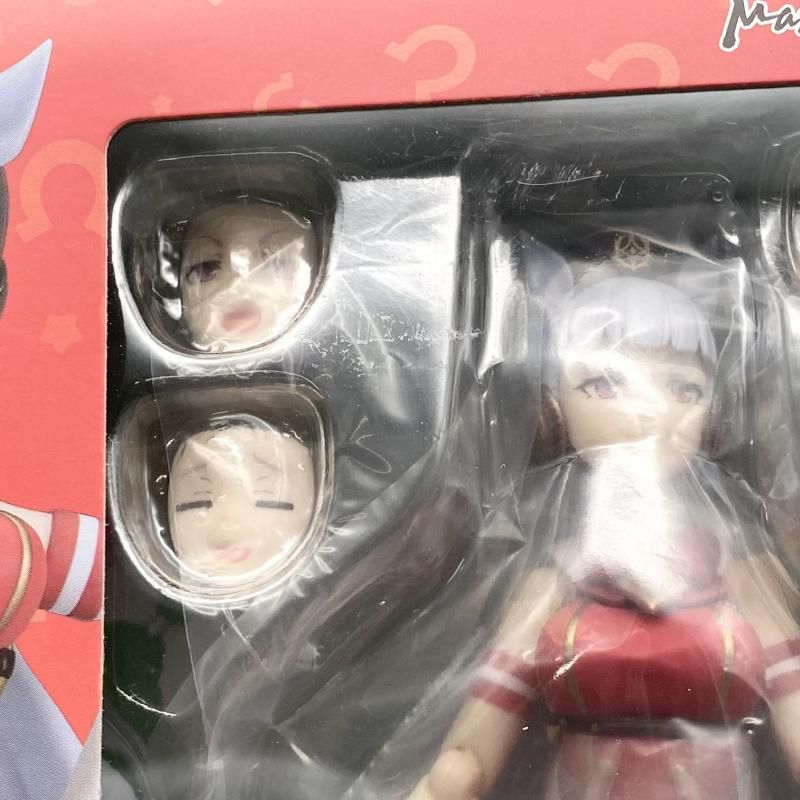 中古】未開封 figma 584 ゴールドシップ マックスファクトリー ウマ娘