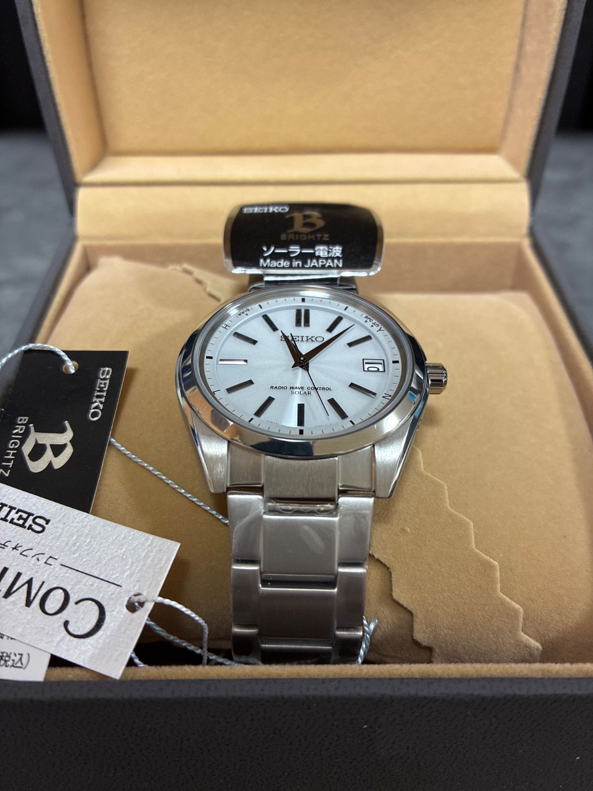 セイコー ブライツ