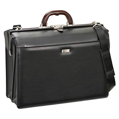 新品 (ジェイシー ハミルトン）J.C HAMILTON 22307 ダレスバッグ 木手シリーズ 軽量 肩アテ付ショルダーベルト 日本製