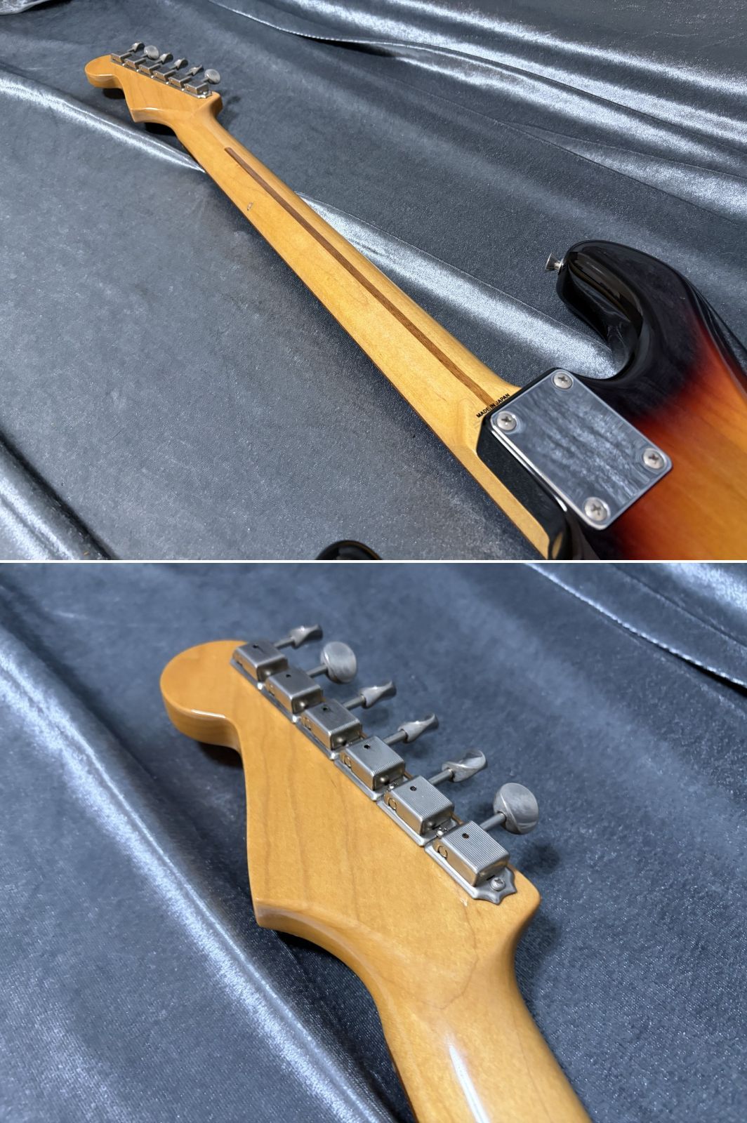 ☆希少限定仕様モデル Fender Japan ST62-22TX USA製テキサス