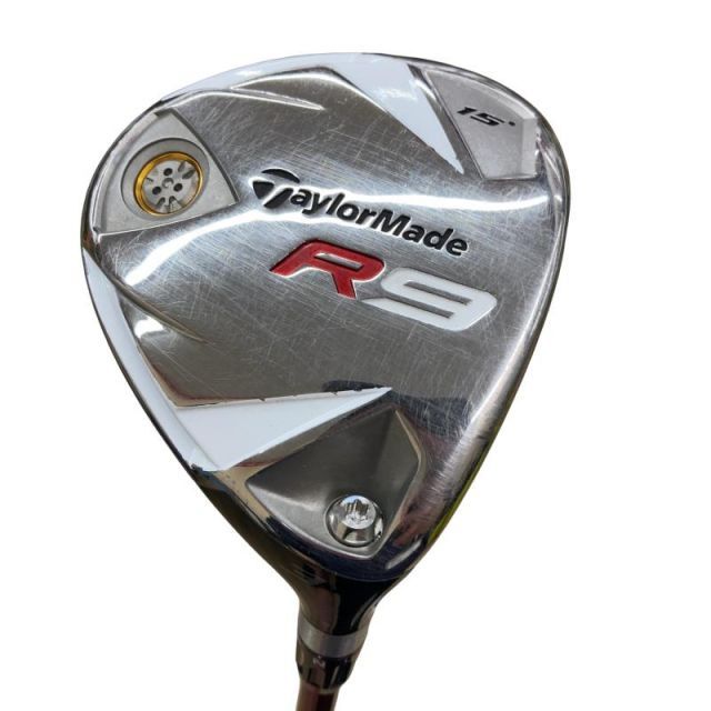即決 中古テーラーメイド R9 フェアウェイ (日本仕様) 3W Motore[0393
