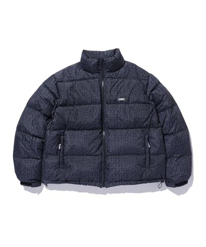 新品 ダウンジャケット DOWN JACKET 101254021009 MULTI XL