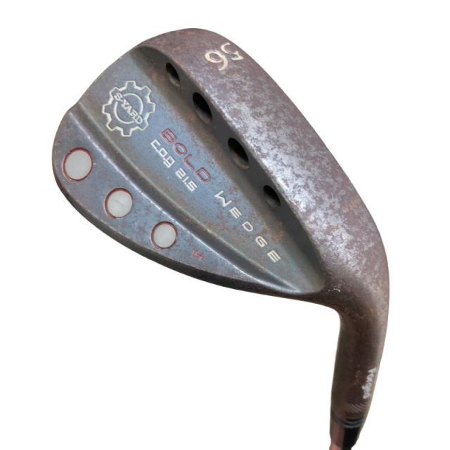 即決 中古セイコー(S-YARD) S-YARD BOLD ウェッジ AW オリジナルスチール[4119 ウェッジ BOLD S-YARD 56°&frasl;14° WEDGE フェアウェイ