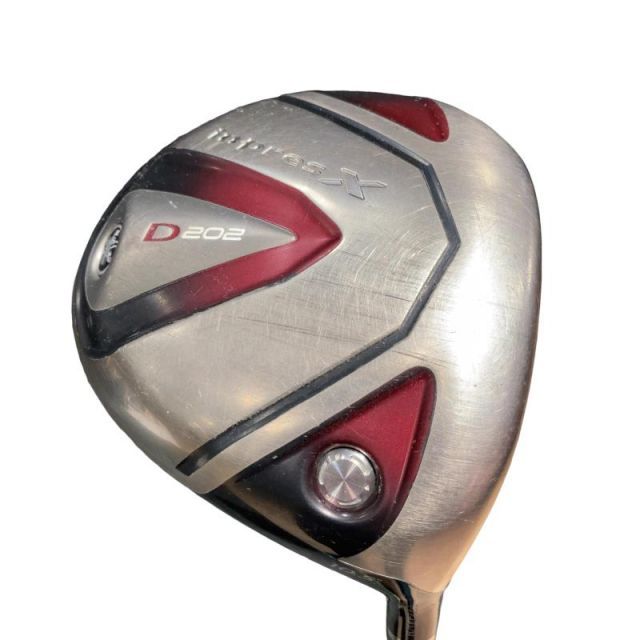 赤字超特価，高品質 【中古】 ヤマハ inpres X D202 10.5 ドライバー