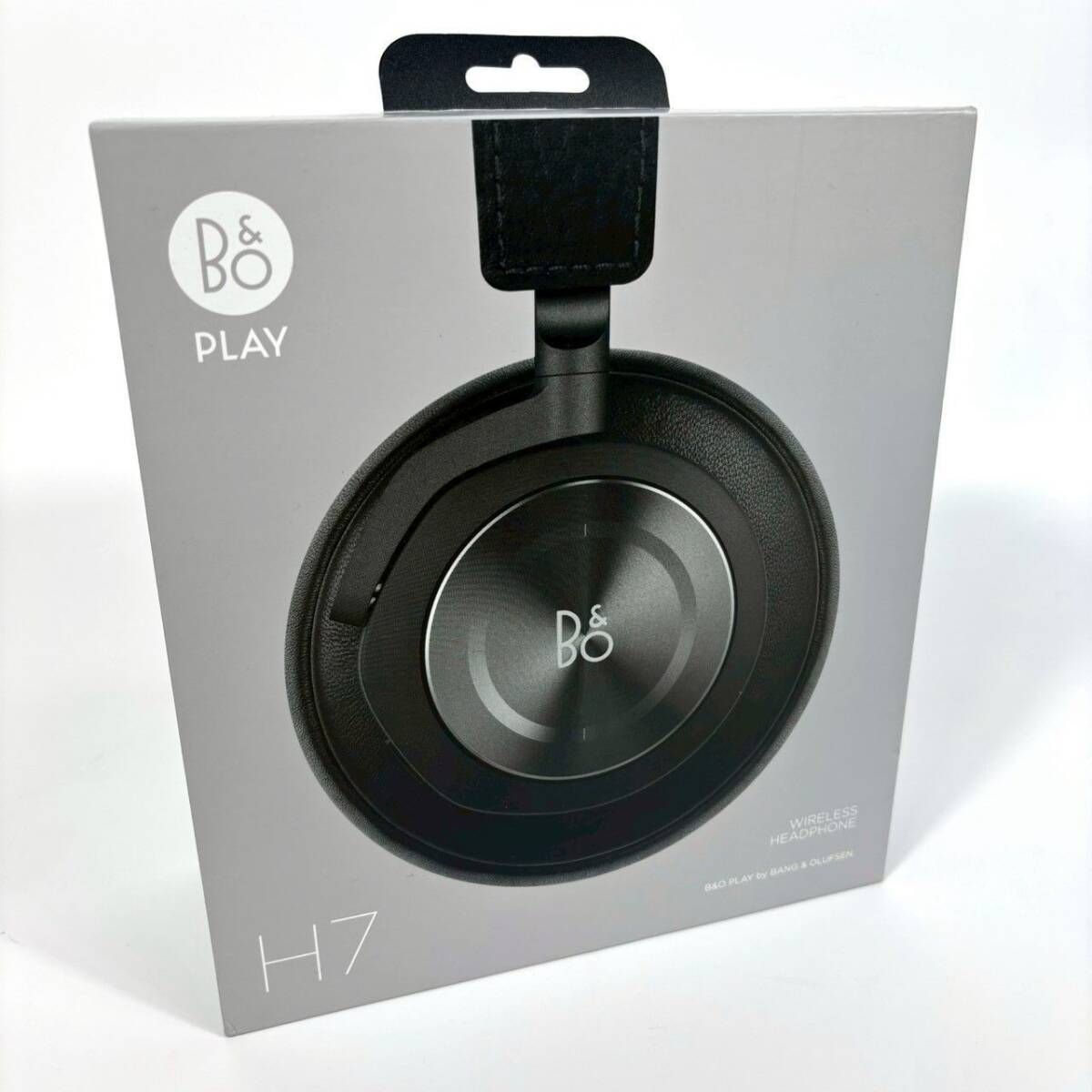 BANG&OLUFSEN Beoplay H7 BLACK ヘッドホン B&O PLAY「H7」レビュー
