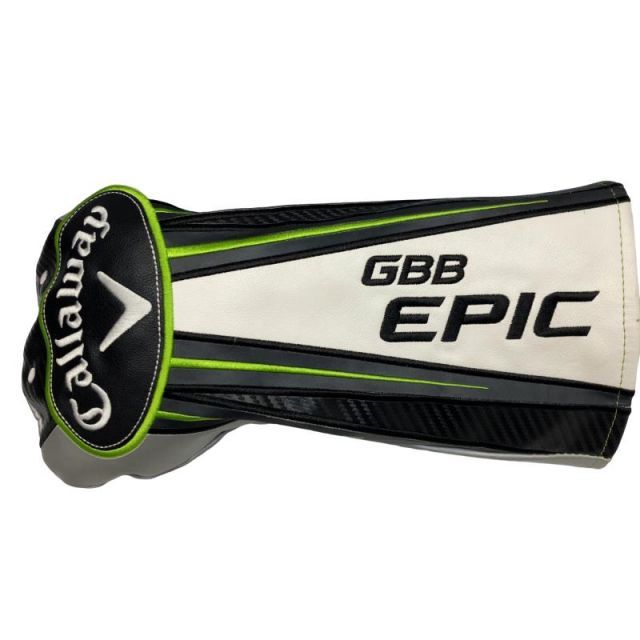 中古】 キャロウェイ GBB EPIC SUBZERO 10.5 ドライバー DR Speeder