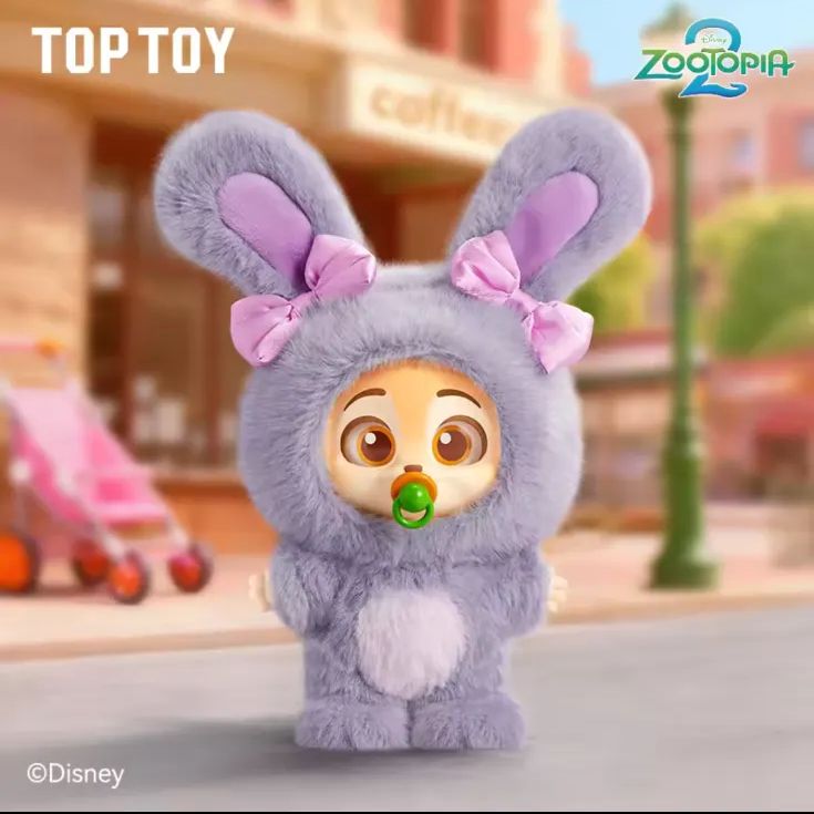 即納】新品 シークレット TOPTOY トップトイ ズートピア2 Zootopia 2