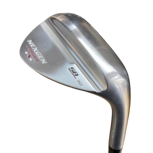ゴルフパートナー NEXGEN FORGED PROTO-C WEDGE 58° ウェッジ WG