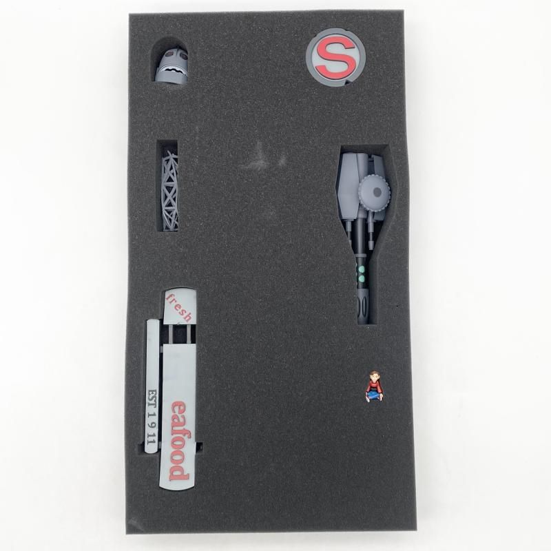中古】開封 モンド アート・コレクション DXフィギュア アイアン