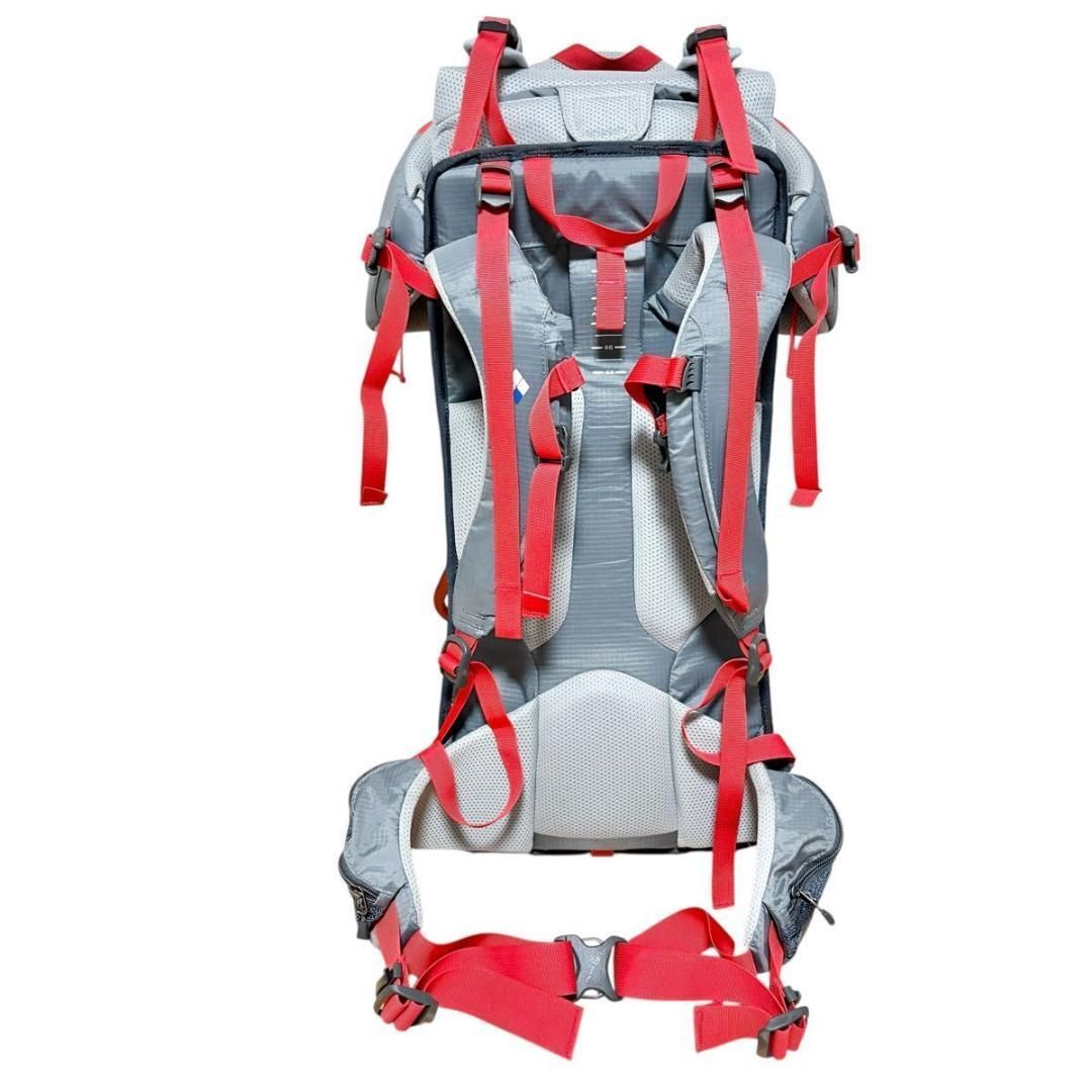 mont-bell ベビーキャリア モンベル 背負子 アウトドア 登山 子乗せ