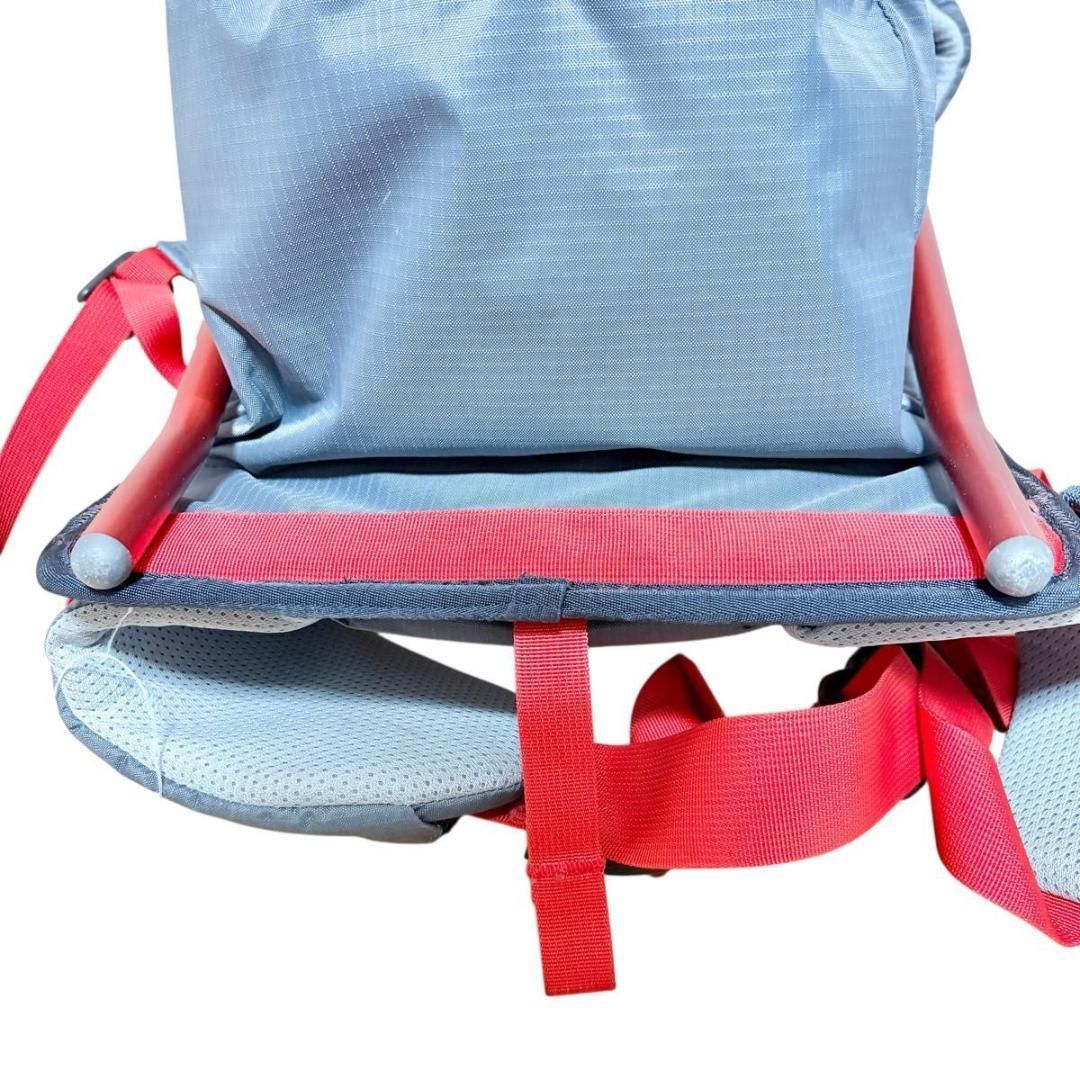 mont-bell ベビーキャリア モンベル 背負子 アウトドア 登山 子乗せ