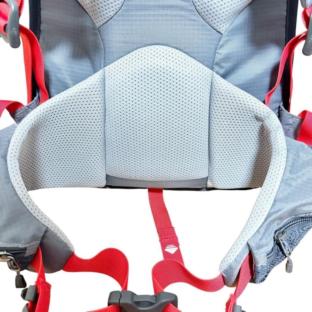 mont-bell ベビーキャリア モンベル 背負子 アウトドア 登山 子乗せ