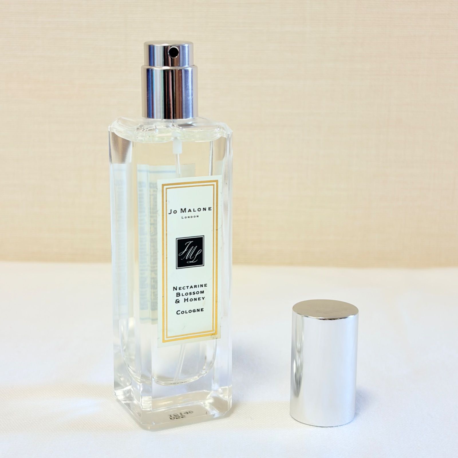 新品未使用 Jo MALONE LONDON NECTARINE BLOSSOM & HONEY COLOGNE 