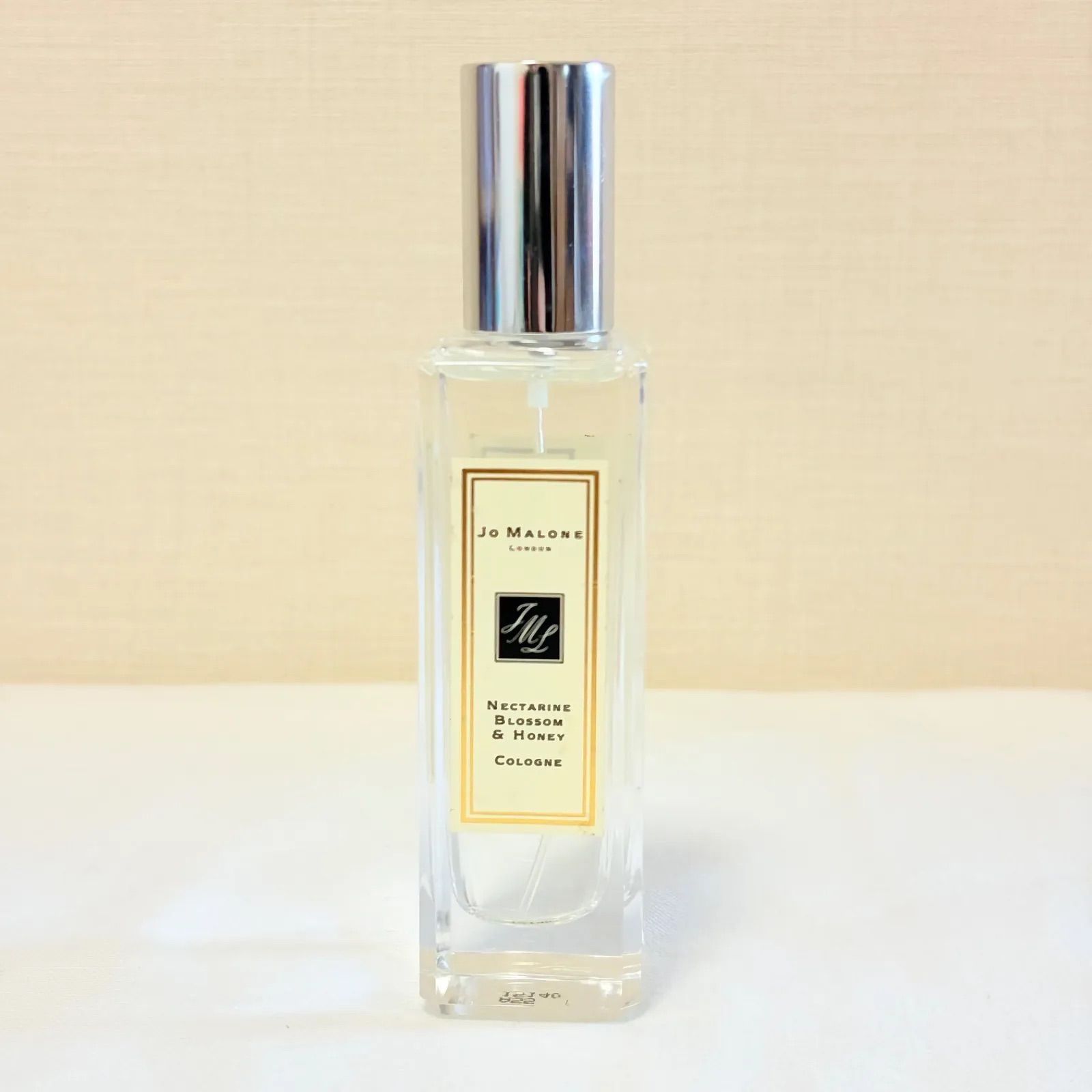 新品未使用 Jo MALONE LONDON NECTARINE BLOSSOM & HONEY COLOGNE 