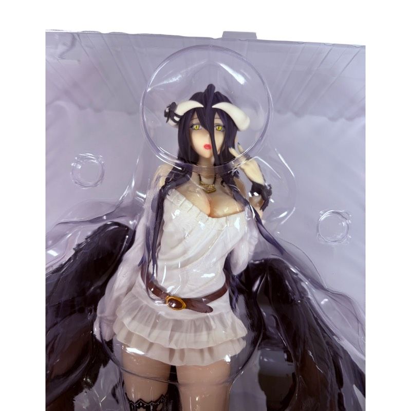 ユニオンクリエイティブ オーバーロード アルベド so-bin Ver. 1/6