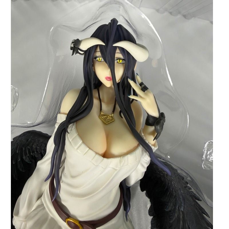 ユニオンクリエイティブ オーバーロード アルベド so-bin Ver. 1/6