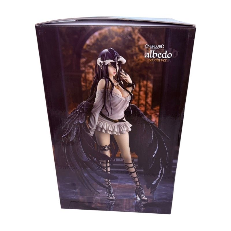 ユニオンクリエイティブ オーバーロード アルベド so-bin Ver. 1/6
