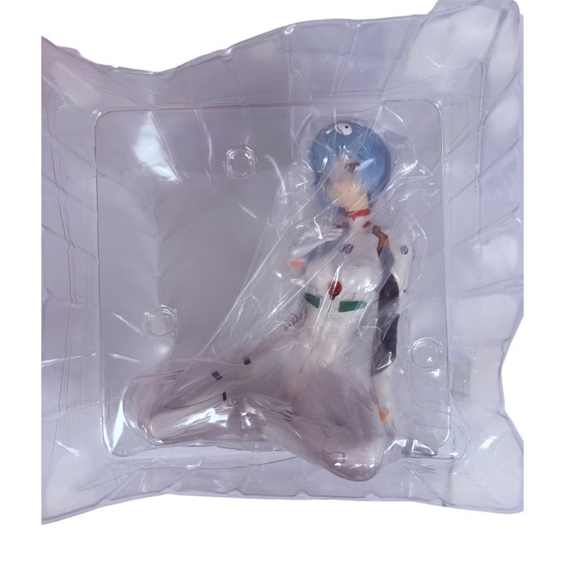 一番くじ エヴァンゲリオン EVANGELION HEROINES Quarter Impact B賞