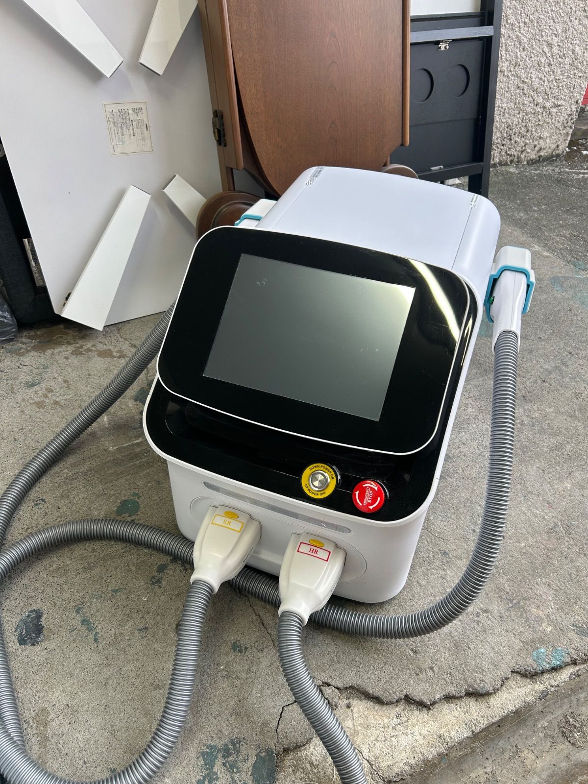 レイリーチ Tino ティーノ 脱毛器 RAYREACH サロン 美容 【公式通販】
