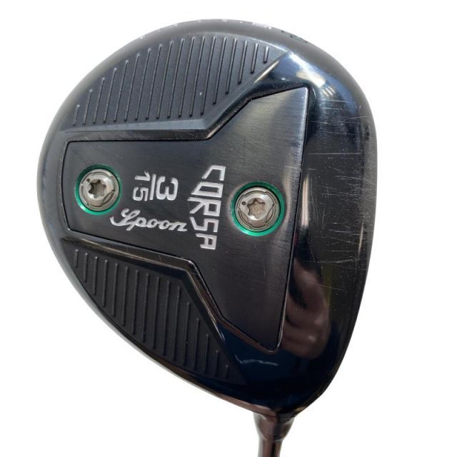 良品！バルド コルサ CORSA SPOON 3W ダイヤモンドスピーダー6S BALDO