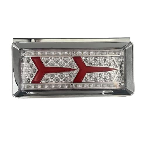 新品 汎用トラックテールランプ LED リアコンビネーションランプ 24V