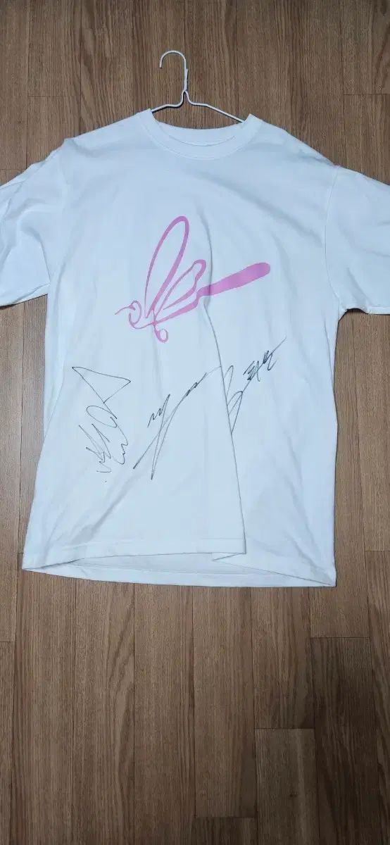 ゴー chungchujamjari 제우&희수&승기 サイン Tシャツ 【公式通販】