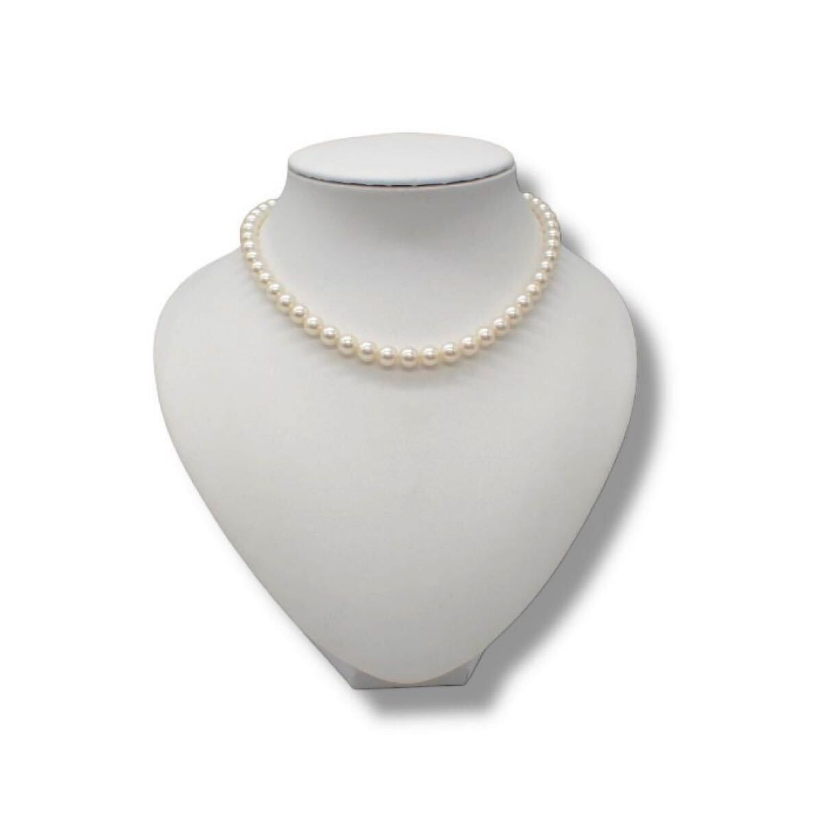 MIKIMOTO ミキモト あこや パール 真珠 あこや真珠 7.0-7.5mm 