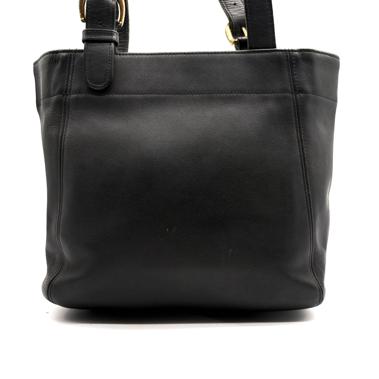 良品✨】OLDCOACH leather totebag オールドコーチ レザー素材トート 