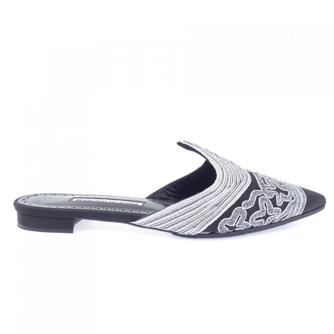最終お値下げ MANOLO BLAHNIK マノロブラニク サンダル マノロブラニク MANOLO BLAHNIK サンダル - メルカリ