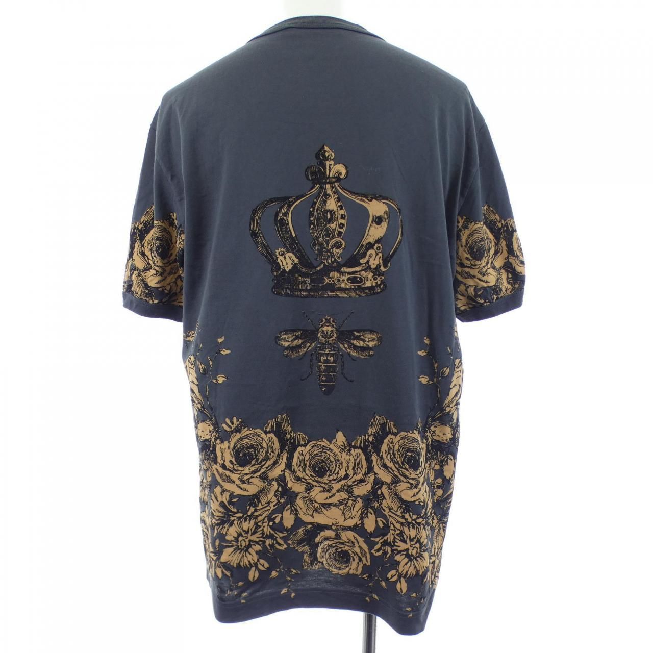 ドルチェアンドガッバーナ DOLCEu0026GABBANA G8FL6T/G7EFM Tシャツ