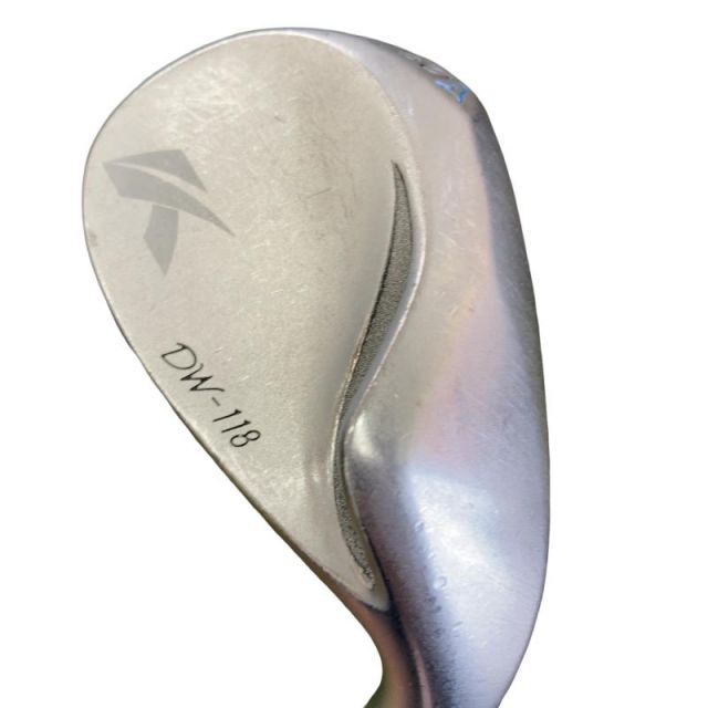 キャスコ Dolphin Wedge DW-118 シルバー 60° ウェッジ WG NS PRO