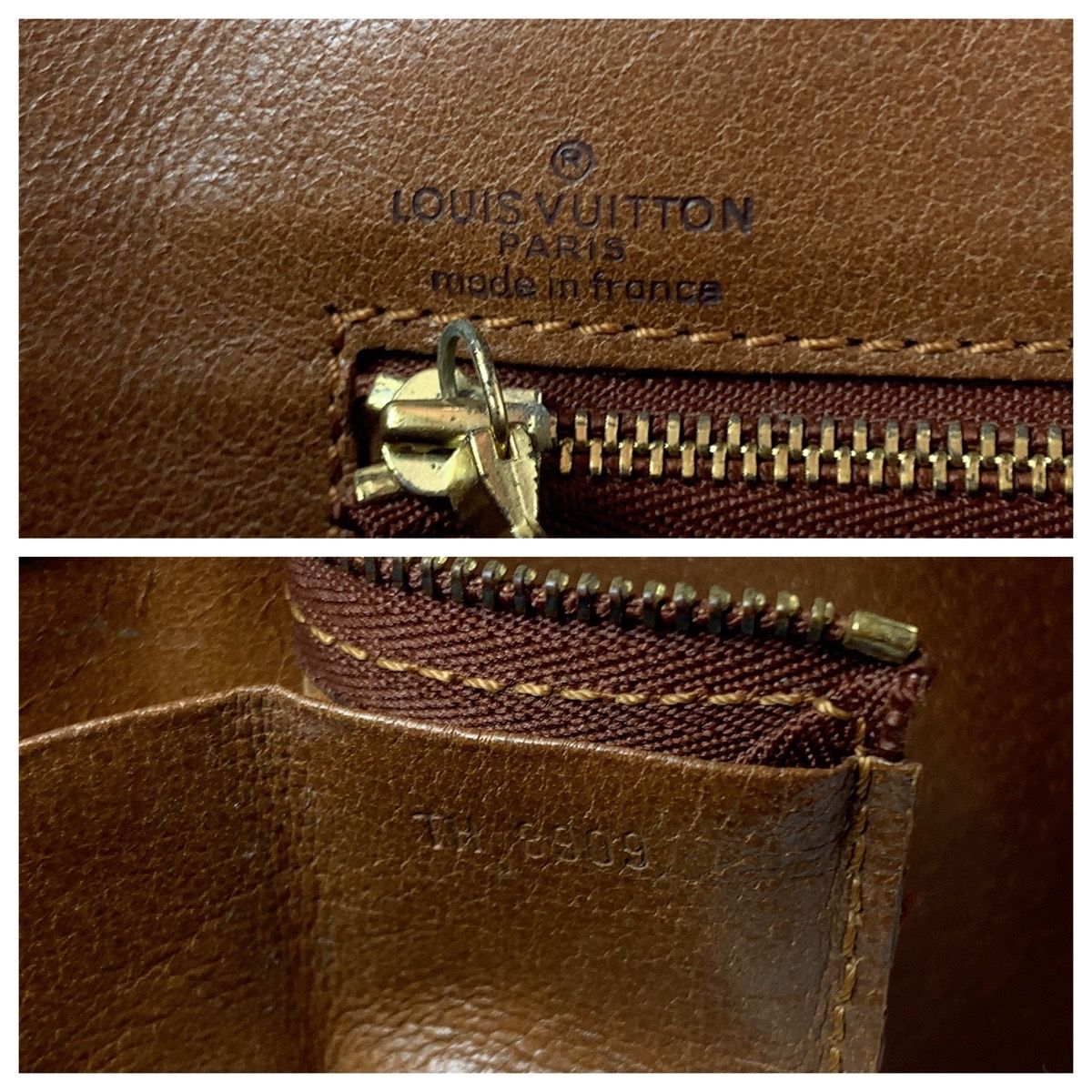 美品 LOUIS VUITTON ルイヴィトン モノグラム サック ウィークエンドGM