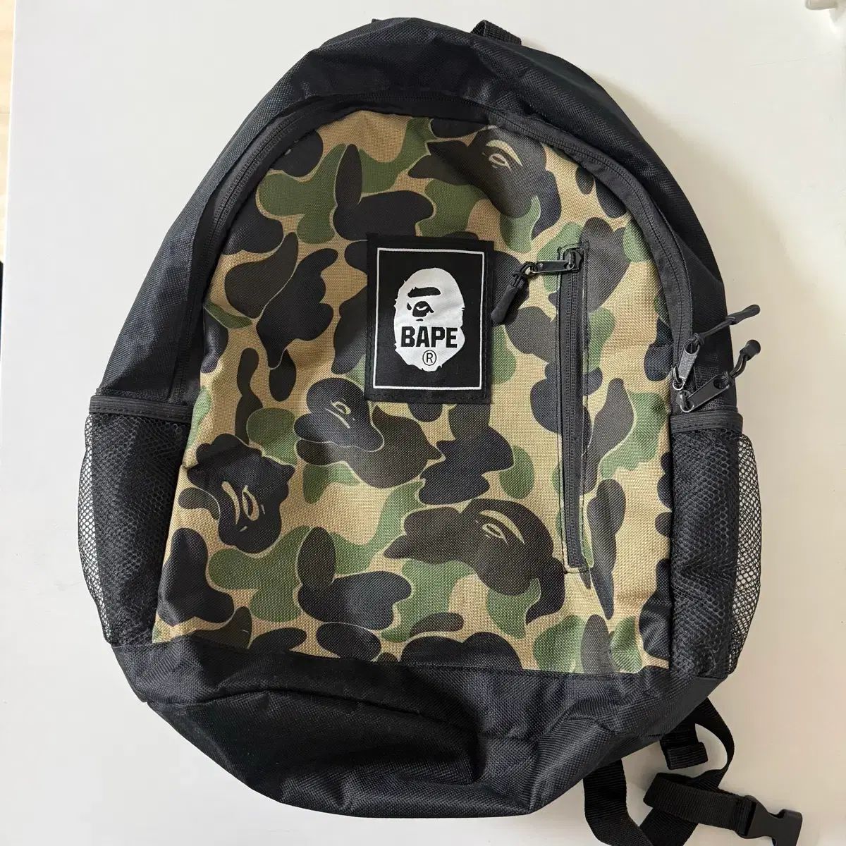A BATHING APE アベイシングエイプ 付録 バックパック 【公式通販】