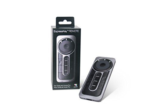 ワコム Cintiq/Intuos Pro用ワイヤレスキーリモート Express Key Remote ACK411050ri