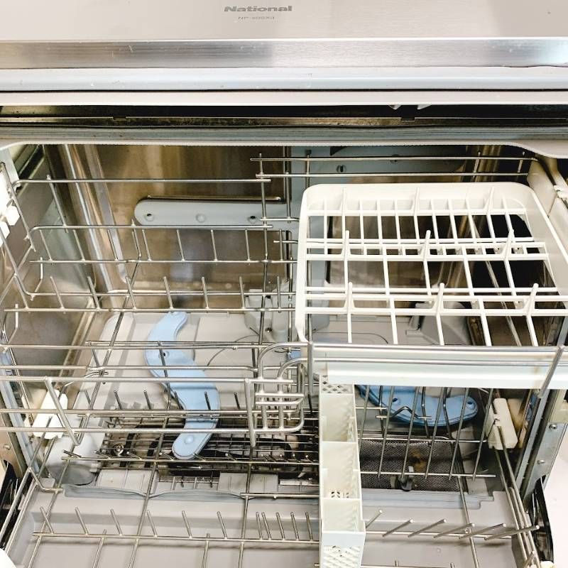 National NP-50SX3 食器洗い乾燥機 【公式通販】 National NP-50SX3 食器洗い乾燥機 【公式通販】