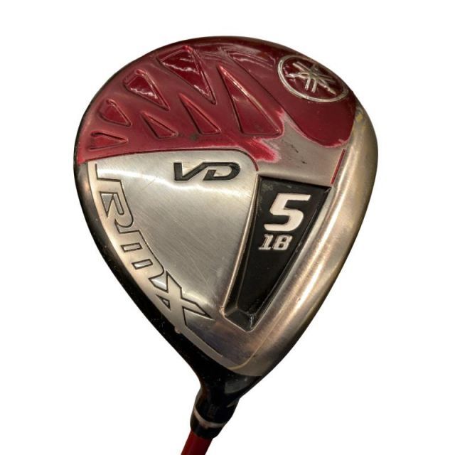 中古 ヤマハ RMX VD 5W フェアウェイウッド FW Diamana f YR 中古 ヤマハ RMX VD 5W フェアウェイウッド FW Diamana f YR