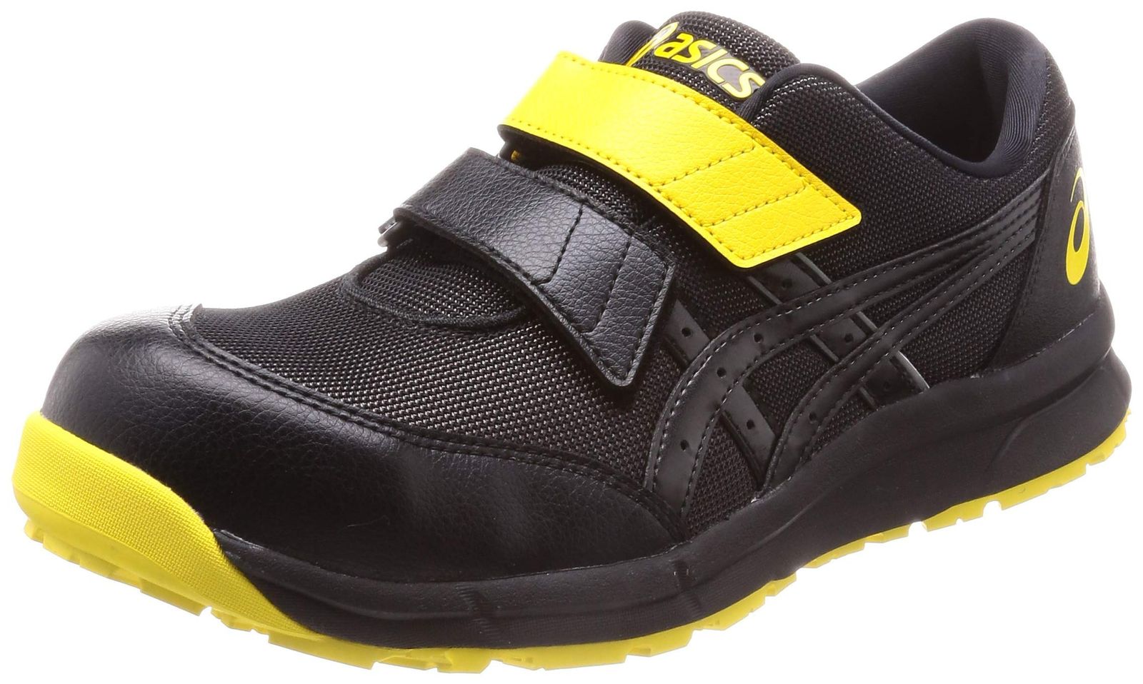 アシックス 安全靴|作業靴 ウィンジョブ CP20E JSAA A種先芯 耐滑ソール 静電気帯電防止 αGEL搭載 ブラック|ブラック 24.5 cm 3E| b4feea3a