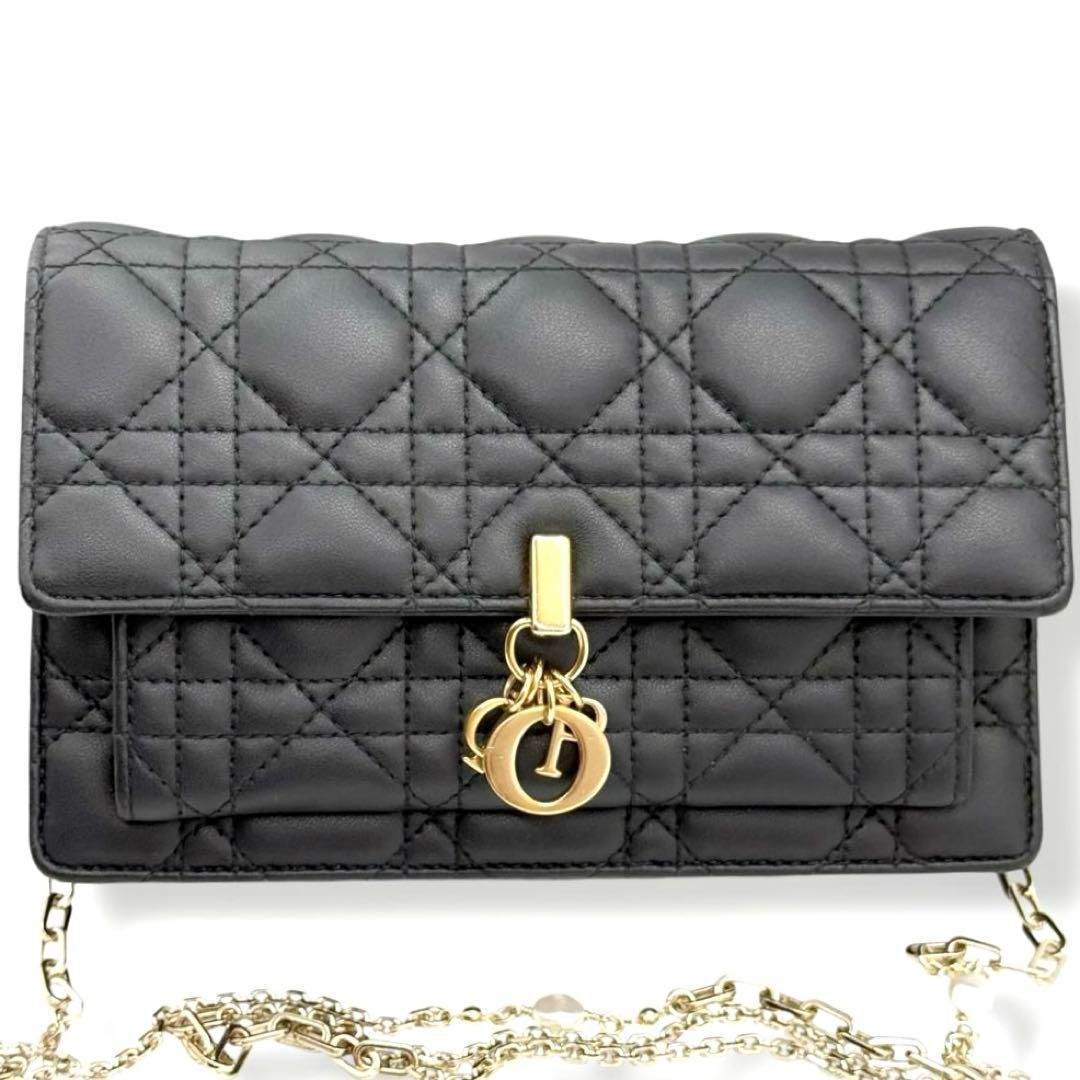 使用わずか Christian Dior クリスチャン ディオール チェーン