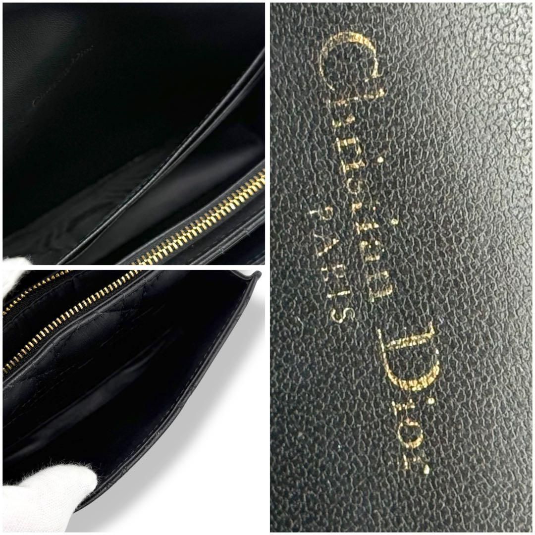 使用わずか Christian Dior クリスチャン ディオール チェーン