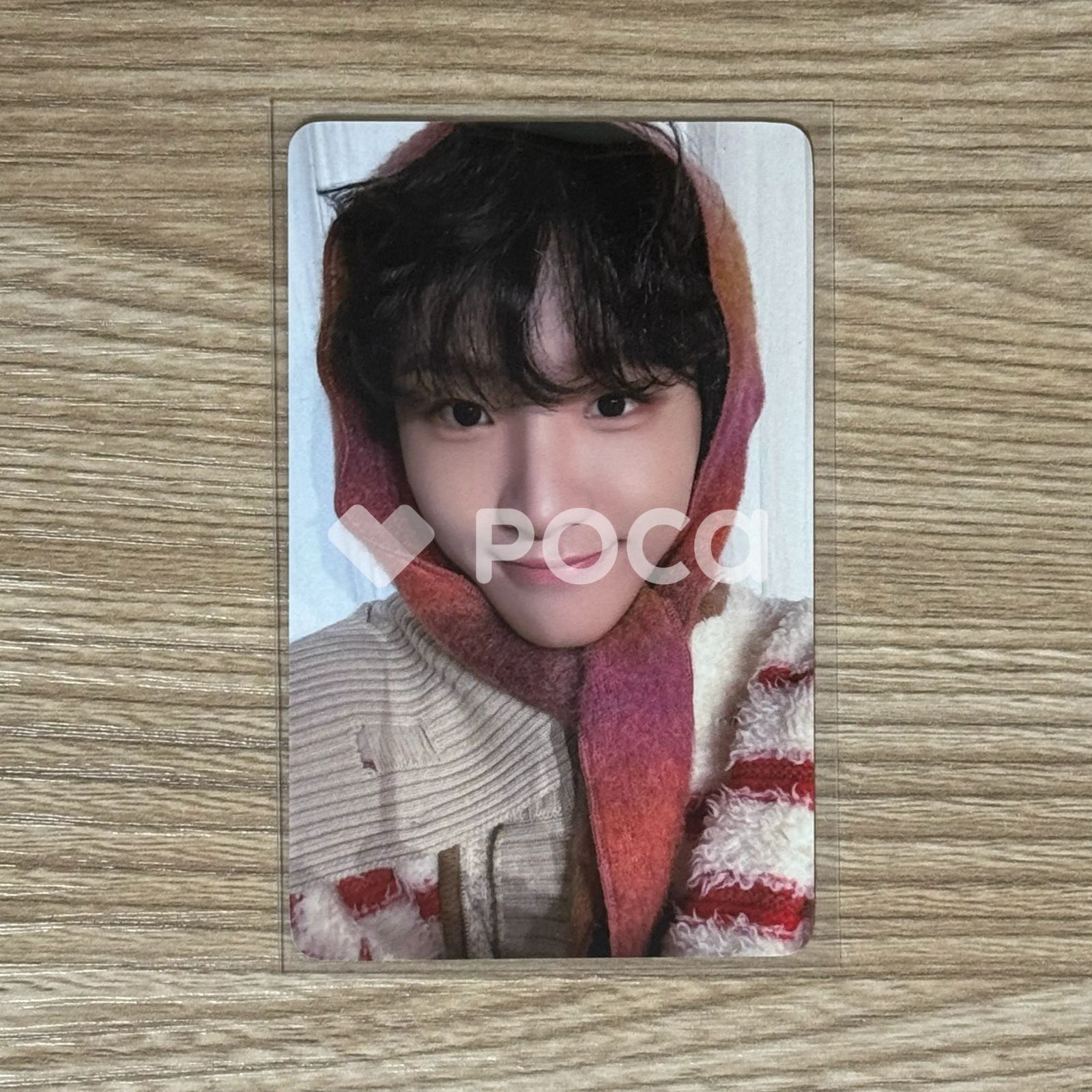 ウナク トレカ No Genre kakaotalk オヌルマン BOYNEXTDOOR トレカ