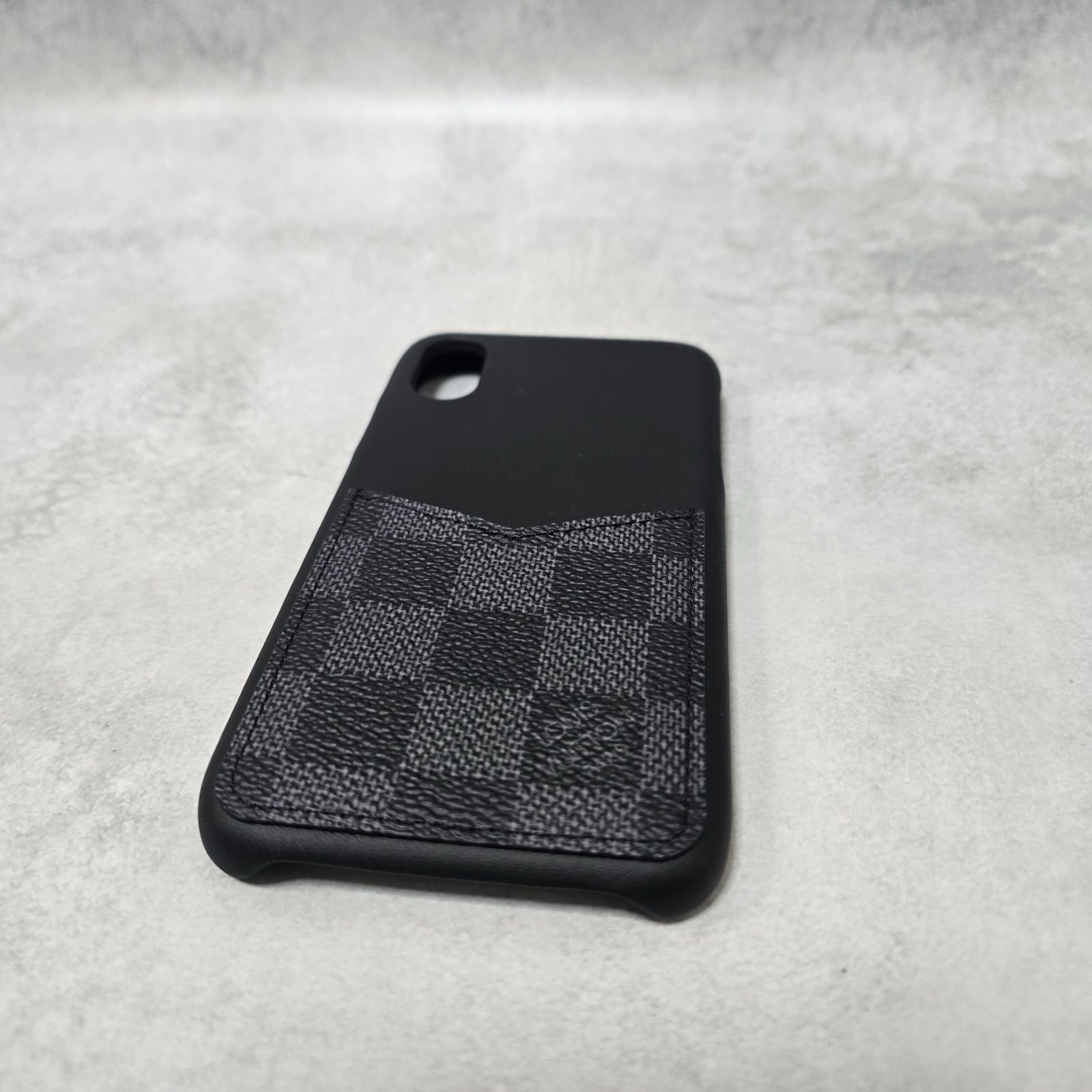 ルイ ヴィトン ダミエグラフィット iPhoneX XS ケース M63445 ルイ 
