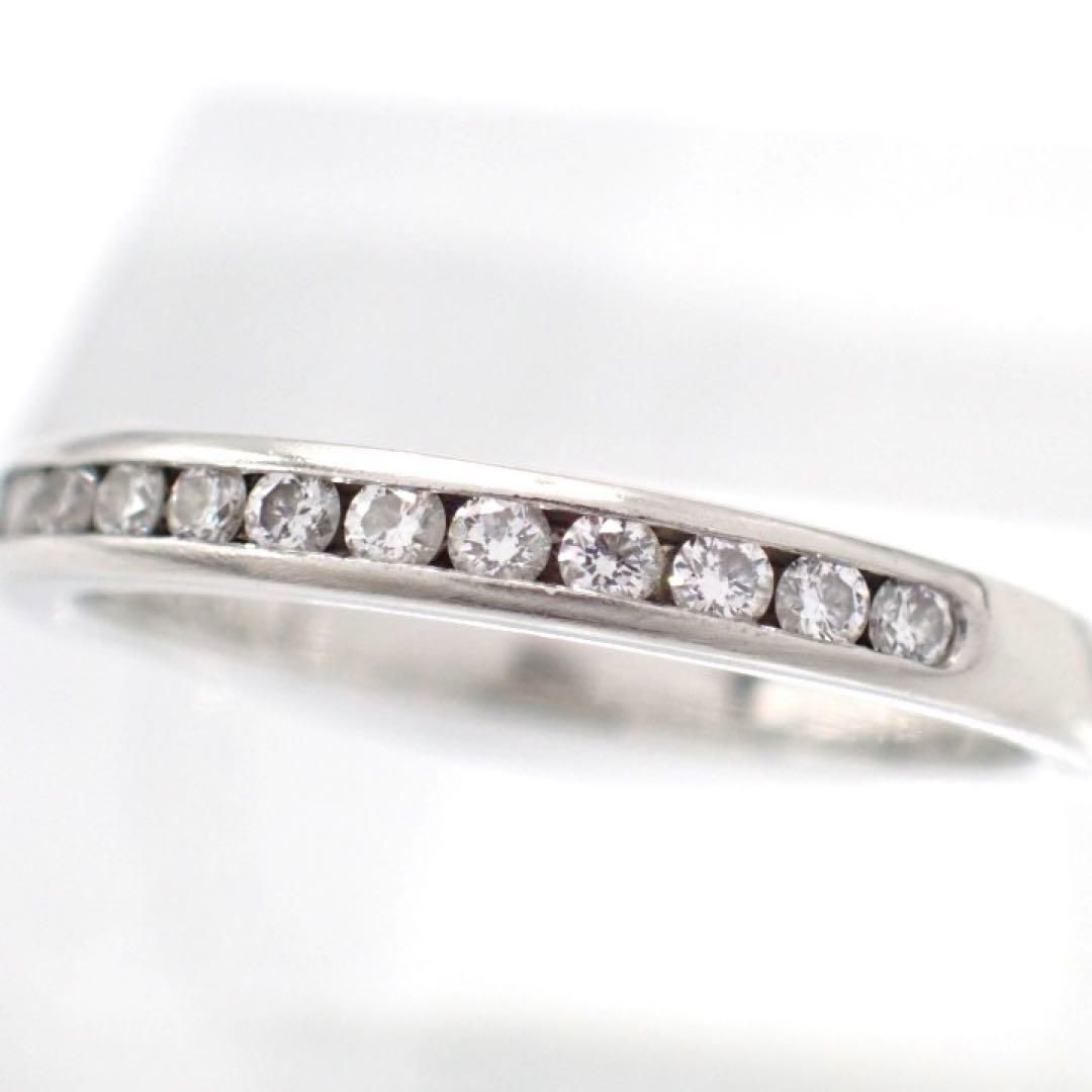 新品仕上げ Tiffany & co. ティファニー ハーフサークル ハーフ 