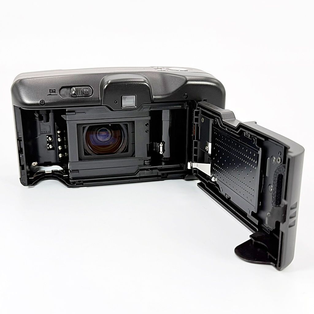 キヤノン CANON Autoboy S チタンカラー コンパクトフィルムカメラ #1