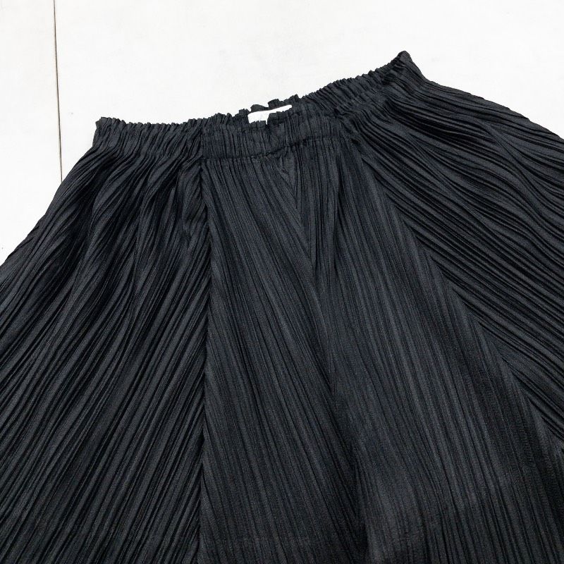 PLEATS PLEASE ISSEY MIYAKE プリーツプリーズ イッセイミヤケ ワイド