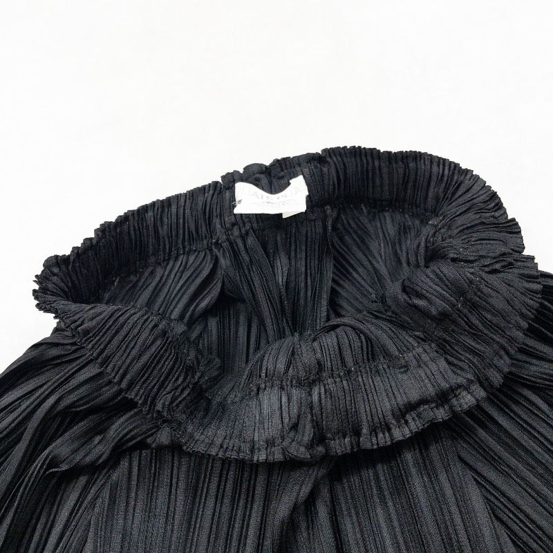 PLEATS PLEASE ISSEY MIYAKE プリーツプリーズ イッセイミヤケ ワイド