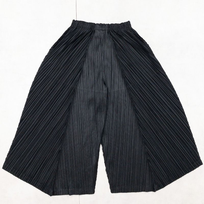 PLEATS PLEASE ISSEY MIYAKE プリーツプリーズ イッセイミヤケ ワイド