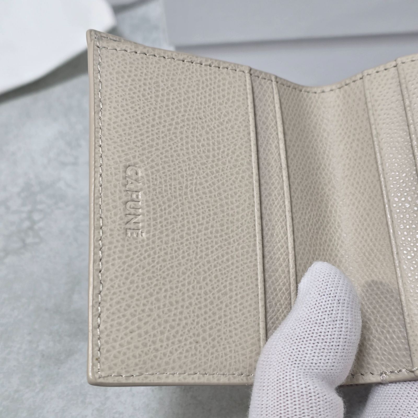 1円 ■極美品■ CAFUNE カフネ リザード型押しレザー 2WAY ワンハンドルバッグ ショルダーバッグ 肩掛け オレンジブラウン系 a0664QN - カフネ Cafuné 10周年を迎え、Cafuné／カフネ Taupe ショルダー