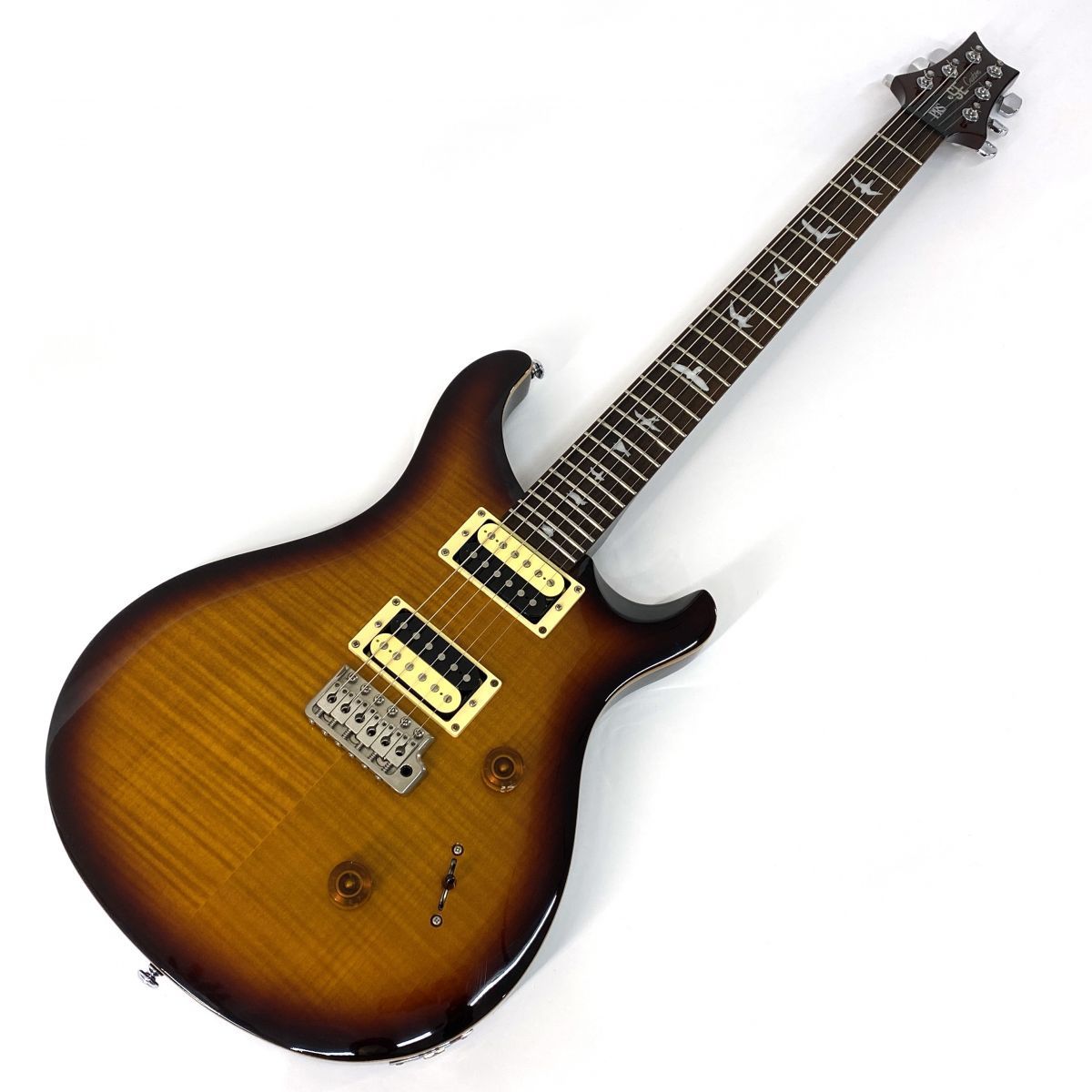 Paul Reed Smith (PRS) ポールリードスミス SE Custom 24 サンバースト