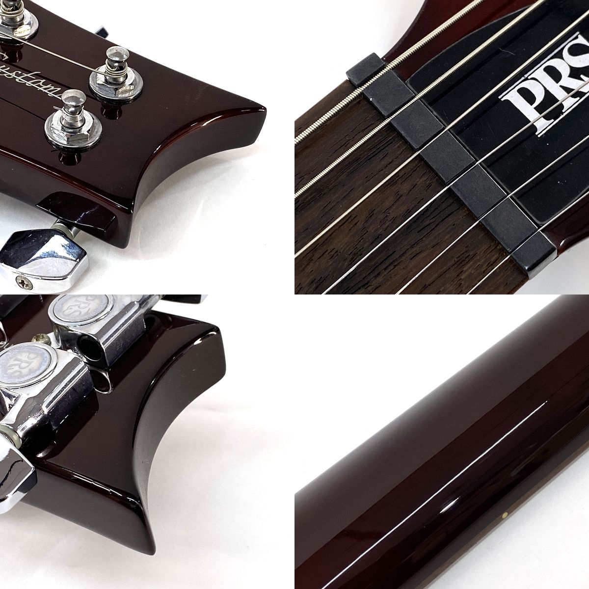 Paul Reed Smith (PRS) ポールリードスミス SE Custom 24 サンバースト 