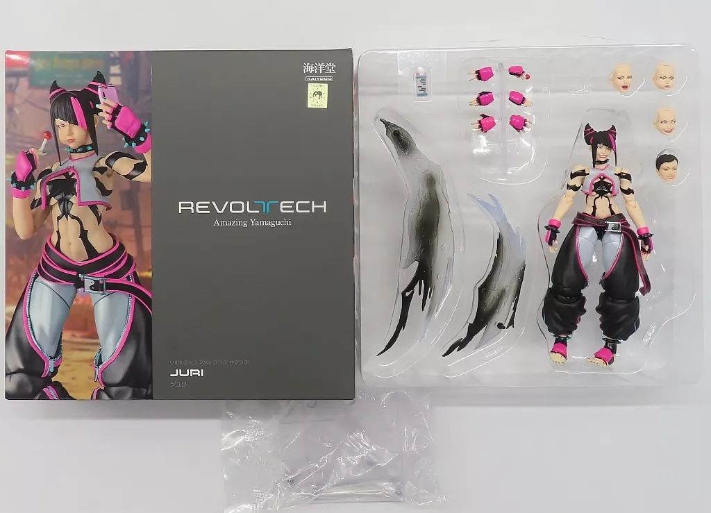中古】フィギュア アメイジング・ヤマグチ ジュリ 「ストリート